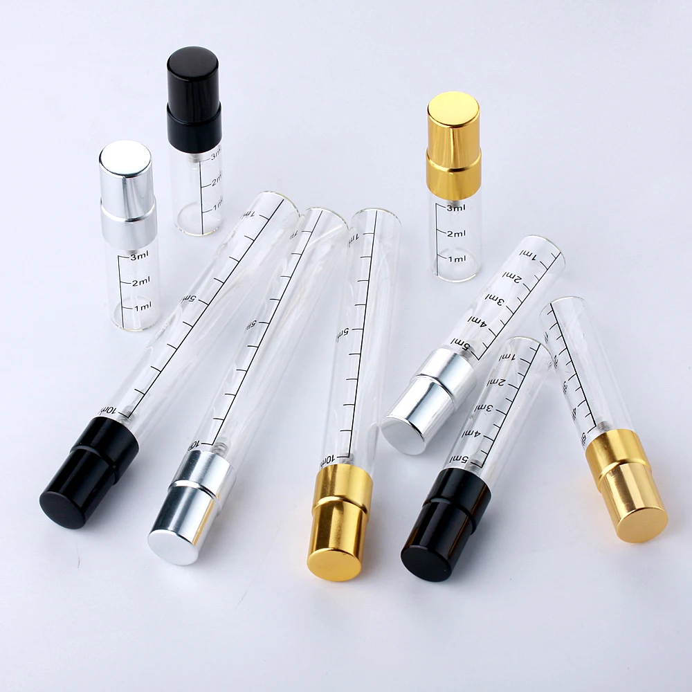 50/100pcs 10ml Fine Mist Spray Bottle Portable Graduated Glass Refillable Perfume Bottles Travel Spray Bottle TSA Approved
50/100pcs 10ml Fine Mist Spray Bottle Portable Graduated Glass Refillable Perfume Bottles Travel Spray Bottle TSA Approved