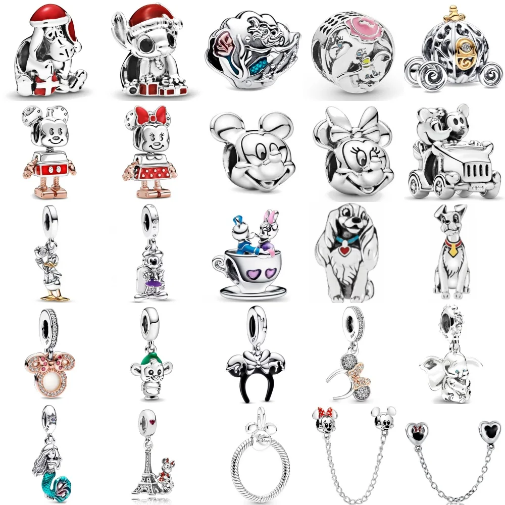 НОВЫЙ серебряный кулон с собакой, машиной, мышью, подходит для оригинального европейского браслета, аксессуары «сделай сам», женские изысканные ювелирные изделия
НОВЫЙ серебряный кулон с собакой, машиной, мышью, подходит для оригинального европейского браслета, аксессуары «сделай сам», женские изысканные ювелирные изделия