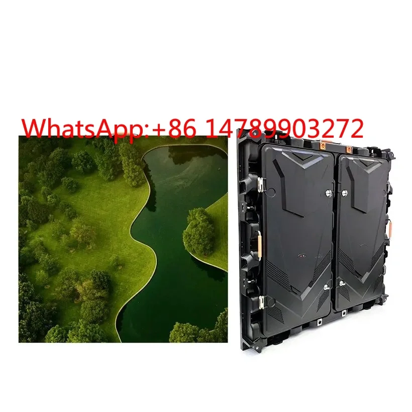 Szxgc Indoor IP40 HD P2.5 RGB Large LED Stage Display 960*960 Panel
Szxgc Indoor IP40 HD P2.5 RGB Large LED Stage Display 960*960 Panel