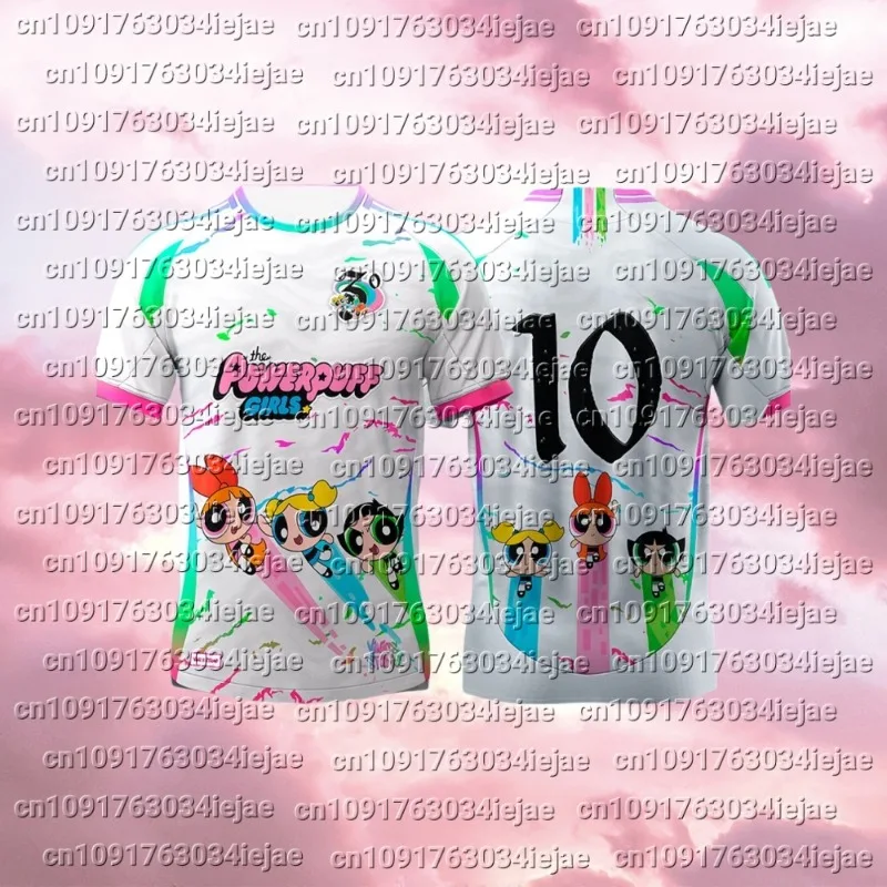 2-piece Summer Men's Clothing Little Policeman Football Jersey Children's Outdoor Training Breathable T-shirt + Shorts
2-piece Summer Men's Clothing Little Policeman Football Jersey Children's Outdoor Training Breathable T-shirt + Shorts