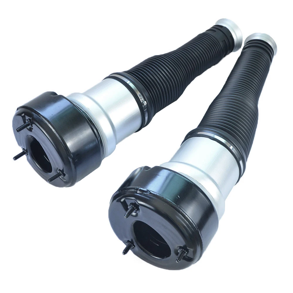 Задняя пара пневматической подвески, пружинный комплект для ремонта амортизатора Airmatic для Mercedes-Benz W221 S-Class S250, S320, S350, S420 2213205513
Задняя пара пневматической подвески, пружинный комплект для ремонта амортизатора Airmatic для Mercedes-Benz W221 S-Class S250, S320, S350, S420 2213205513