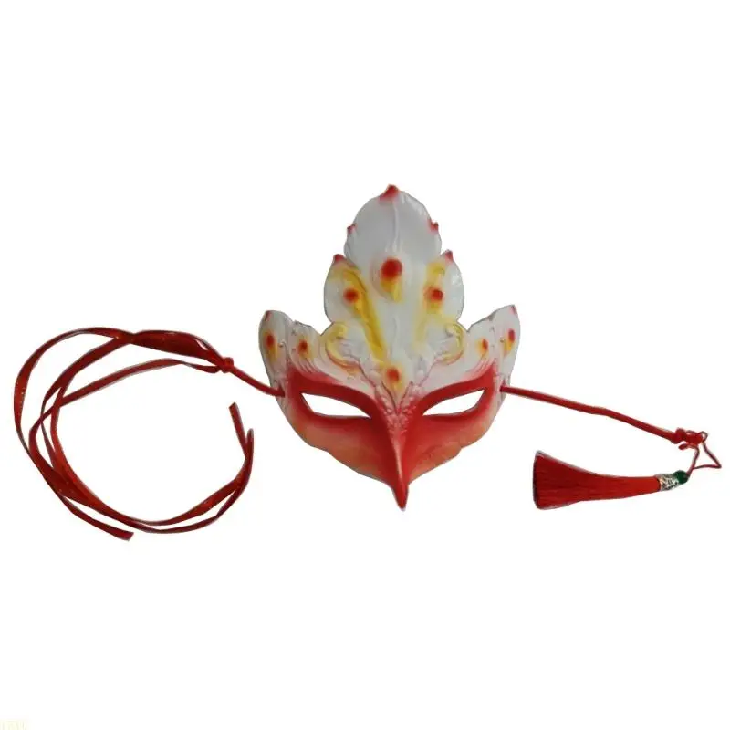 15YC Bird Shape Ladies Sexy Masquerade Half Face Mask for Carnivals Halloween Prom Masquerade Half Face Mask for Cosplay
15YC Bird Shape Ladies Sexy Masquerade Half Face Mask for Carnivals Halloween Prom Masquerade Half Face Mask for Cosplay