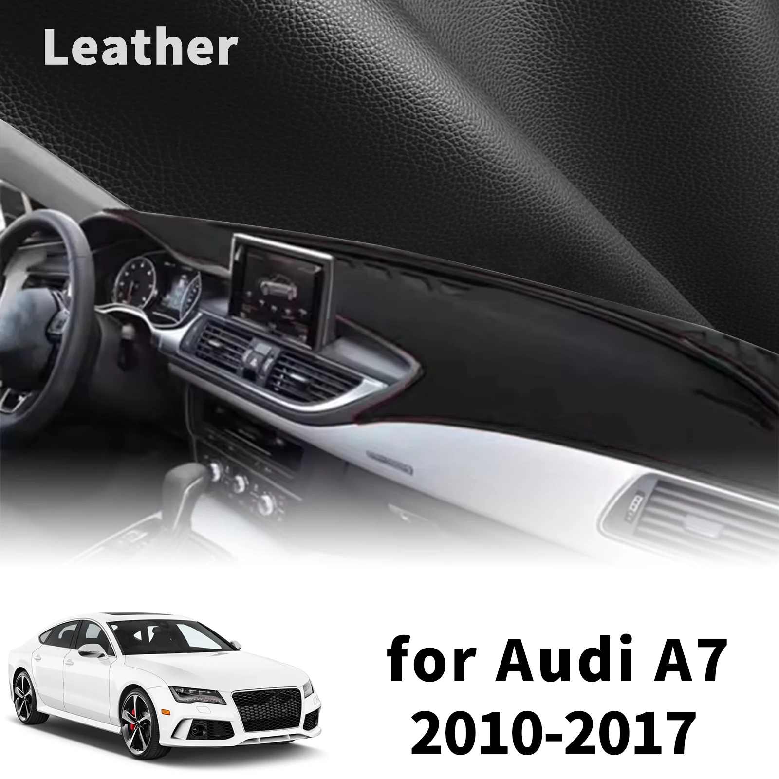 for Audi A7 2010 2011 2012 2013 2014 2015-2017 Car Dashmat Dashboard Cover Pad DashMat Sunshade Protective Carpet Accessories
for Audi A7 2010 2011 2012 2013 2014 2015-2017 Car Dashmat Dashboard Cover Pad DashMat Sunshade Protective Carpet Accessories