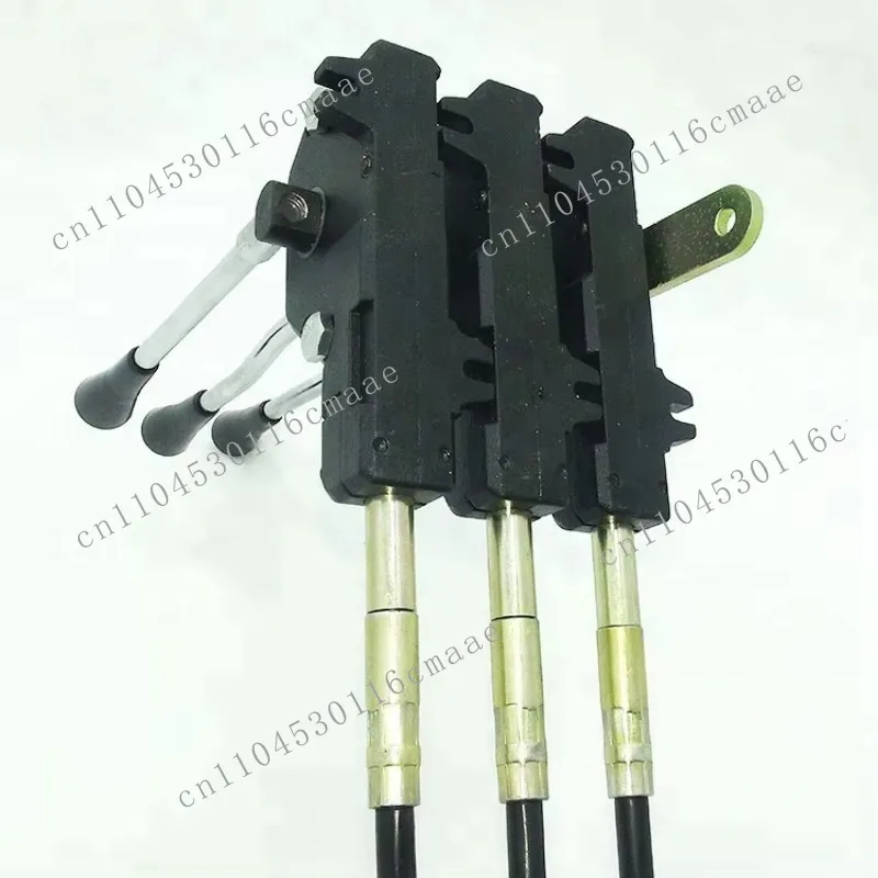 Mechanical joystick for hydraulic distributor of construction machinery parts
Mechanical joystick for hydraulic distributor of construction machinery parts