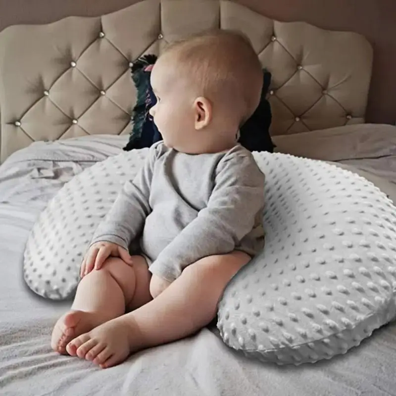 76HF Newborns Baby Breastfeeding Pillowcase Soft Breathable Pillow Cover Protector Nursing Slipcover Protective Sleeve Case
76HF Newborns Baby Breastfeeding Pillowcase Soft Breathable Pillow Cover Protector Nursing Slipcover Protective Sleeve Case