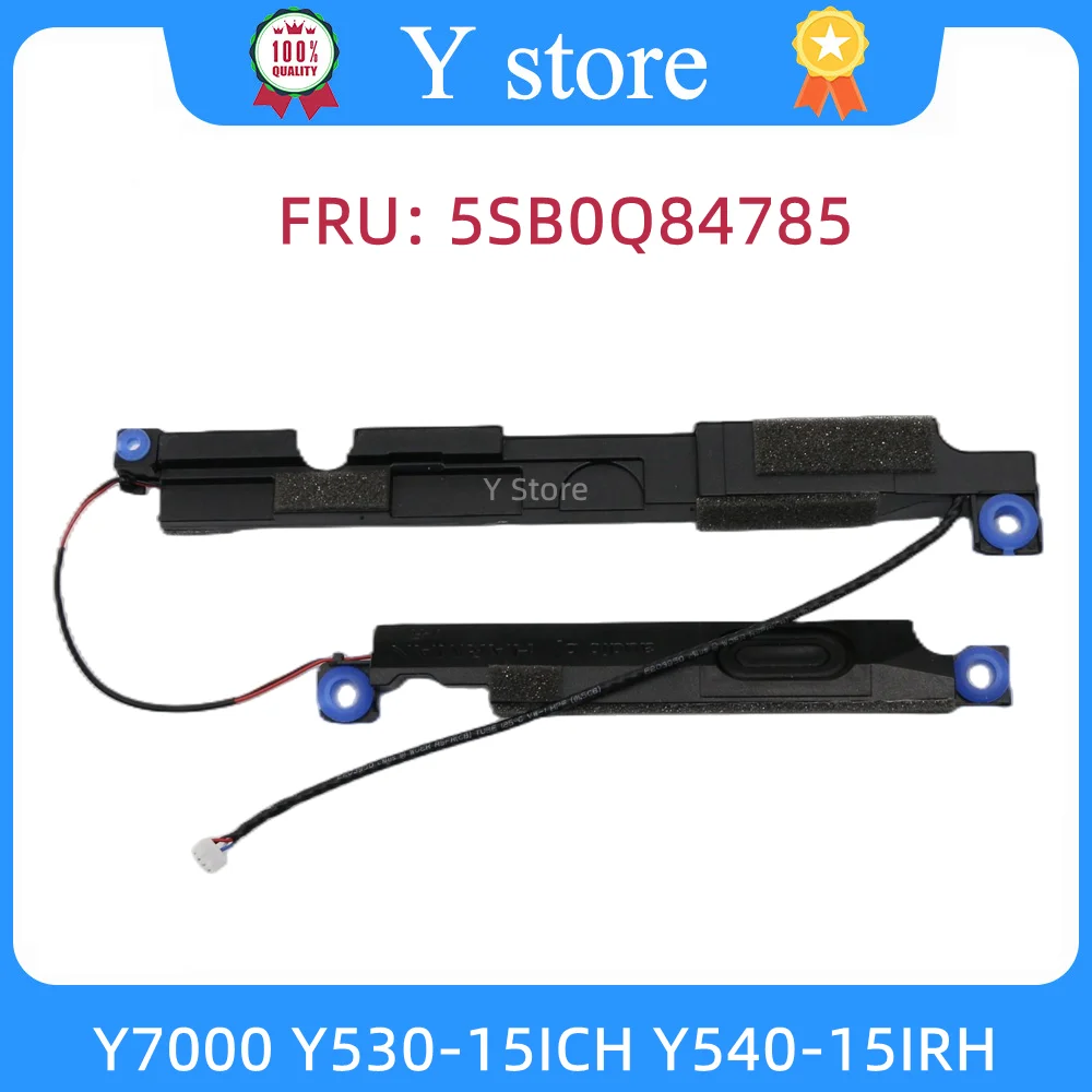 New Original For Lenovo Legion Y7000 Y530-15ICH Y540-15IRH Laptop Internal Speaker 5SB0Q84785 5SB0Q74972 5SB0T31447 PK23000QMC0
New Original For Lenovo Legion Y7000 Y530-15ICH Y540-15IRH Laptop Internal Speaker 5SB0Q84785 5SB0Q74972 5SB0T31447 PK23000QMC0