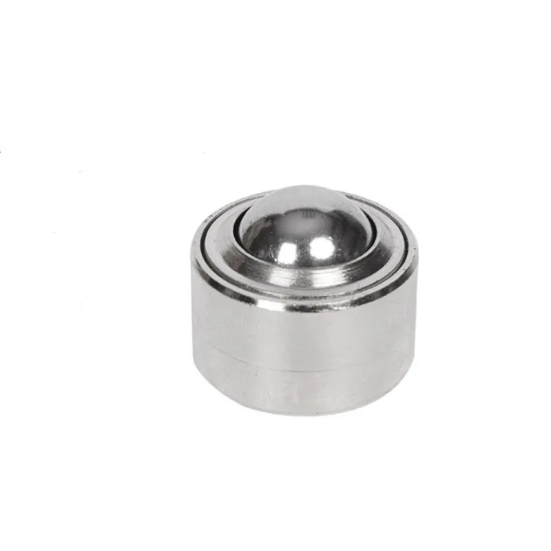 Gcr15 KSM-8 KSM8-FL Heavy Omniball Bearing Casters Universal Conveyor Omni Wheel Transfer Ball Unit
Gcr15 KSM-8 KSM8-FL Heavy Omniball Bearing Casters Universal Conveyor Omni Wheel Transfer Ball Unit