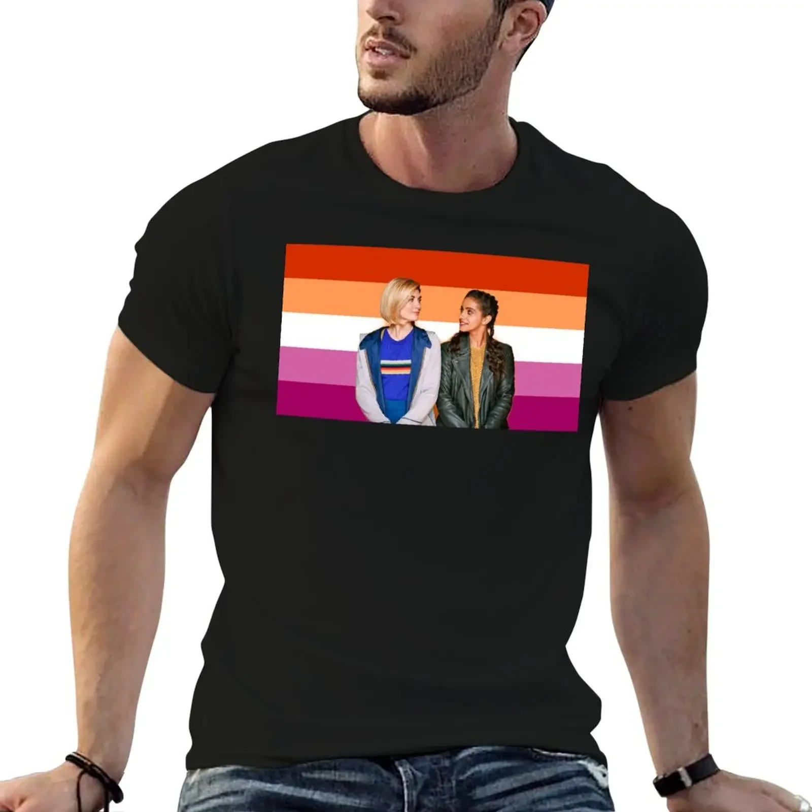 lesbian thasmin T-Shirt kawaii clothes blue lock new edition fitted t shirts for men
lesbian thasmin T-Shirt kawaii clothes blue lock new edition fitted t shirts for men