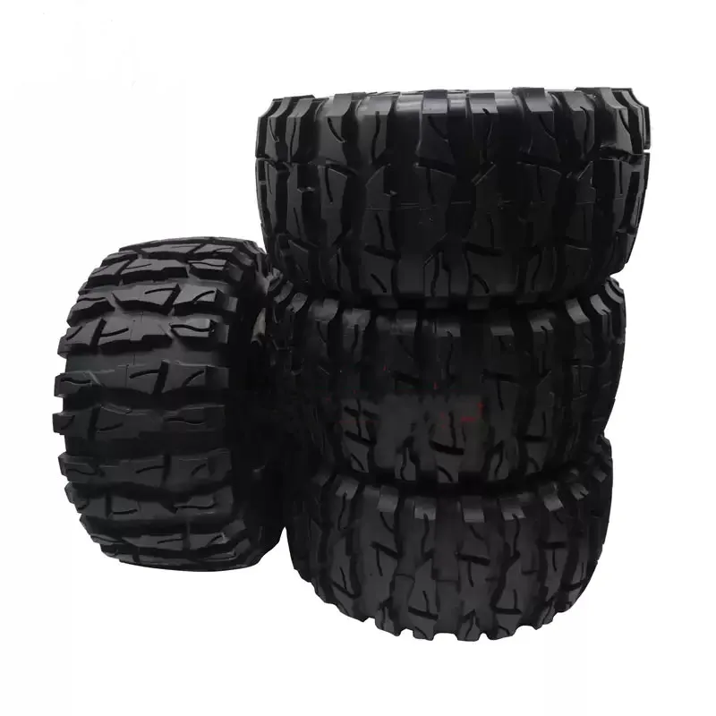 RC Crawler Tyre 138mm 2.2" Rock Terrain Truck Tires Foam Insert Fit Axial SCX10 Capra Wraith RR10 Bomber SMT10 RBX10 T4 TRX6
RC Crawler Tyre 138mm 2.2" Rock Terrain Truck Tires Foam Insert Fit Axial SCX10 Capra Wraith RR10 Bomber SMT10 RBX10 T4 TRX6