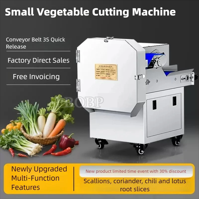 PBOBP Multifunctional Industrial Salad Vegetable Cabbage Celery Slicer Cutter Machine Vegetable Cutting Machine
PBOBP Multifunctional Industrial Salad Vegetable Cabbage Celery Slicer Cutter Machine Vegetable Cutting Machine