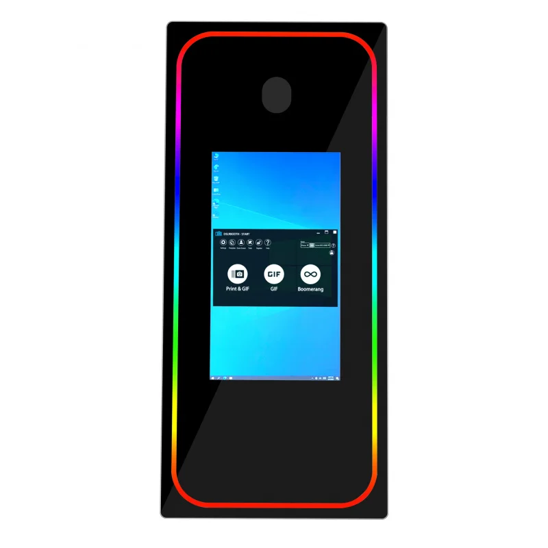 Фотобудка Magic Mirror 360 для вечеринок в помещении
Фотобудка Magic Mirror 360 для вечеринок в помещении