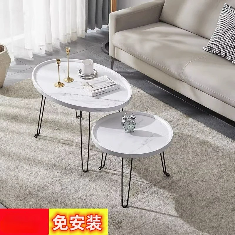 Foldable Tables Nordic Simple Round Table for Outdoor Camping Small Coffee Table for Living Room Furniture Sofa Side Tables Mesa
Foldable Tables Nordic Simple Round Table for Outdoor Camping Small Coffee Table for Living Room Furniture Sofa Side Tables Mesa