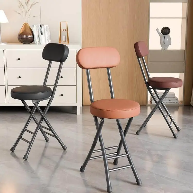 Portable Folding Chair Back Chair Home Dining Chair Student Dormitory Chair Compact Size Montm Chair Home Use Daily Set
Portable Folding Chair Back Chair Home Dining Chair Student Dormitory Chair Compact Size Montm Chair Home Use Daily Set