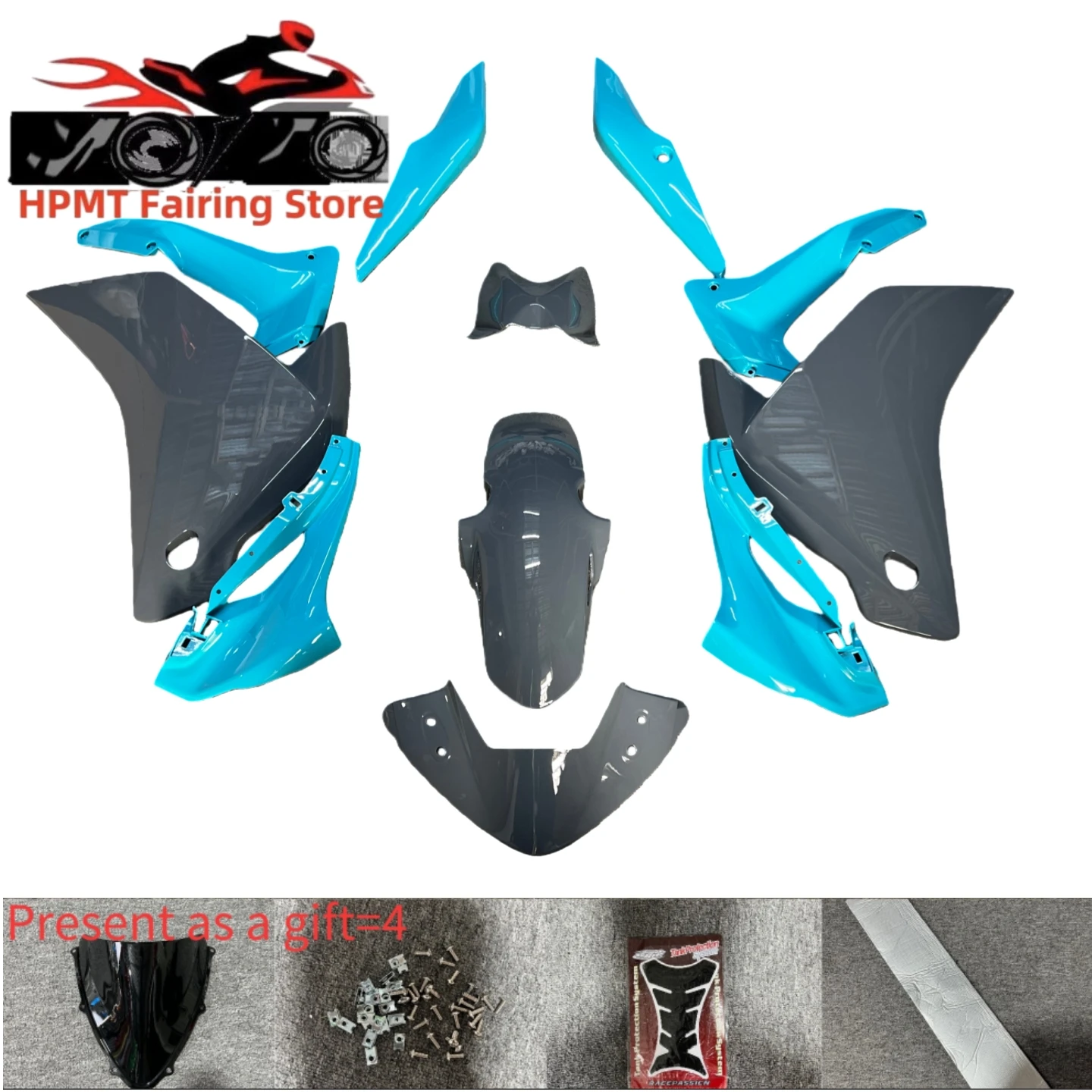 CBR250R 2011-2014 ABS Injection Mold Full Fairing Kit Motorcycle Bodywork Compatible with CBR250R 2011 2012 2013 2014
CBR250R 2011-2014 ABS Injection Mold Full Fairing Kit Motorcycle Bodywork Compatible with CBR250R 2011 2012 2013 2014