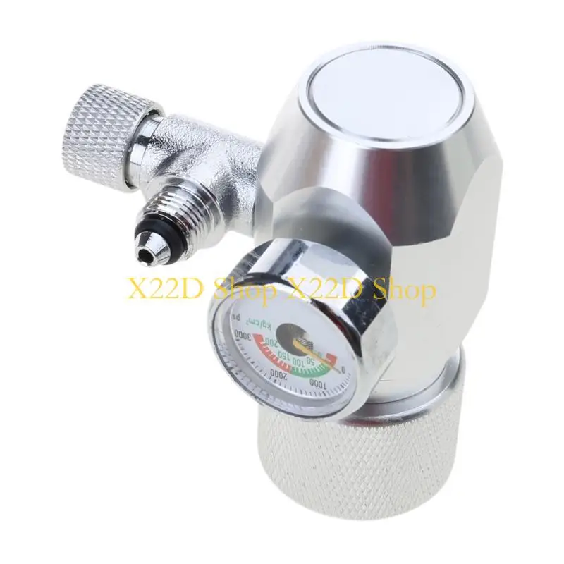 X22D Aquarium Co2 Regulator Co2 Control FishTanker Co2 Pressure Reducing Co2 Pressure Reducing
X22D Aquarium Co2 Regulator Co2 Control FishTanker Co2 Pressure Reducing Co2 Pressure Reducing