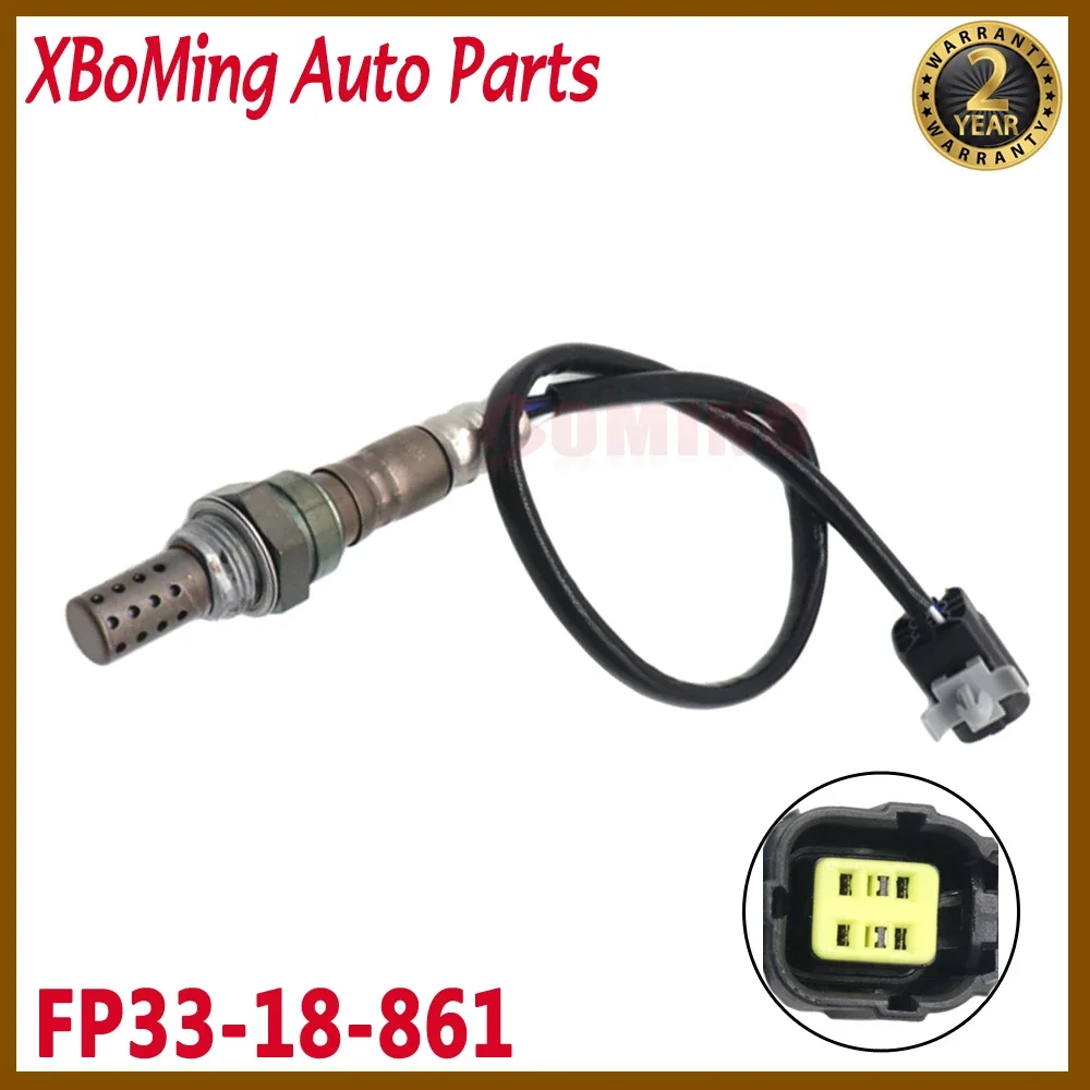 Автомобильный соотношение воздуха и топлива O2, кислородный лямбда-зонд FP33-18-861A для MAZDA 323 PREMACY 1.9L 626 1.8L 2.0L 1998-2005 FP 3318861 A
Автомобильный соотношение воздуха и топлива O2, кислородный лямбда-зонд FP33-18-861A для MAZDA 323 PREMACY 1.9L 626 1.8L 2.0L 1998-2005 FP 3318861 A