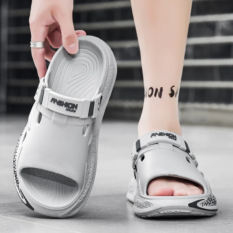 Summer Casual Slide Slippers, Non Slip Soft Sole Lightweight Breathable Beach Home Outdoor Shoes
Summer Casual Slide Slippers, Non Slip Soft Sole Lightweight Breathable Beach Home Outdoor Shoes