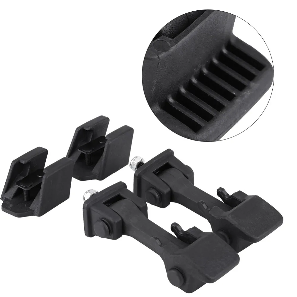 2 Set TPE Hood Catch Right Left Sets Anti Slight Impact Locking Hood Catch for Jeep Wrangler JK 2007-2016 55395653AF
2 Set TPE Hood Catch Right Left Sets Anti Slight Impact Locking Hood Catch for Jeep Wrangler JK 2007-2016 55395653AF