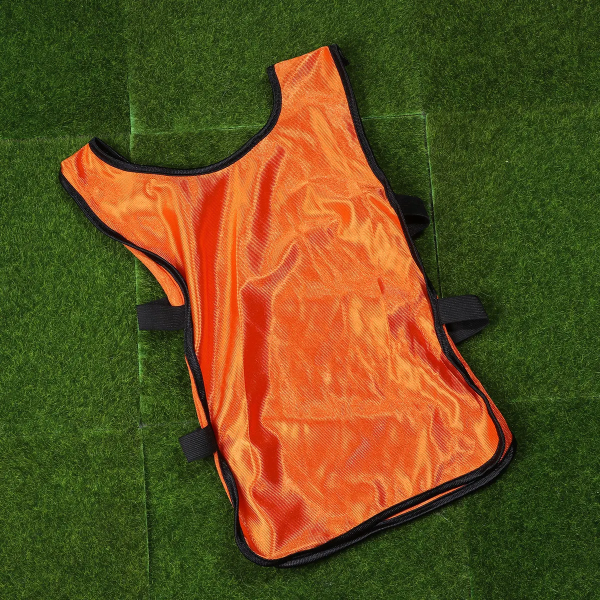 6Pcs Bright Orange Training Vest for Fast-Drying Breathable Polyester Scrimmage Vest Football Basketball Hockey Soccer Team
6Pcs Bright Orange Training Vest for Fast-Drying Breathable Polyester Scrimmage Vest Football Basketball Hockey Soccer Team