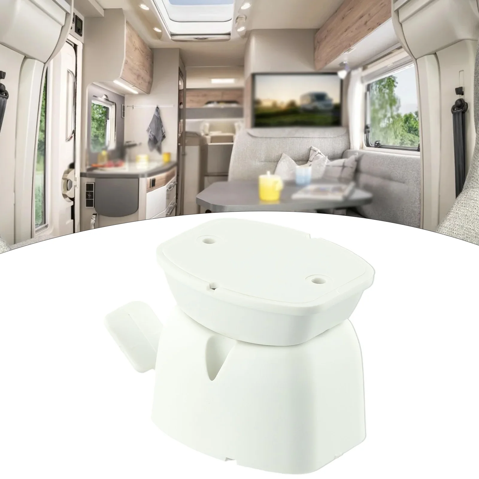 White 1Set Door Catch Trailer Yacht Enthusiasts Caravan Compartment Clip For RVowners Luggage Door Lock Security Door Hot Sale
White 1Set Door Catch Trailer Yacht Enthusiasts Caravan Compartment Clip For RVowners Luggage Door Lock Security Door Hot Sale