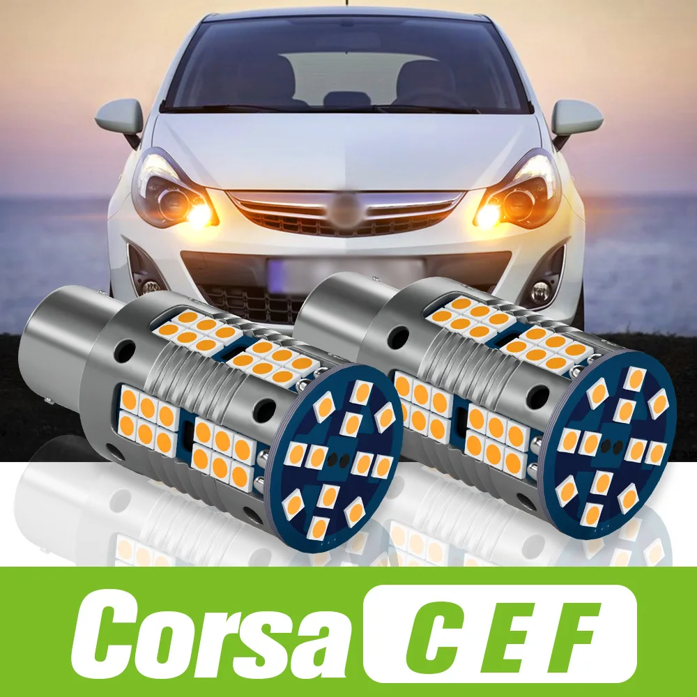 2pcs For Opel Corsa C E F 2000-2021 LED Turn Signal Light Turning Lamp 2010 2011 2012 2013 2014 2015 2016 2017 2018 Accessories
2pcs For Opel Corsa C E F 2000-2021 LED Turn Signal Light Turning Lamp 2010 2011 2012 2013 2014 2015 2016 2017 2018 Accessories