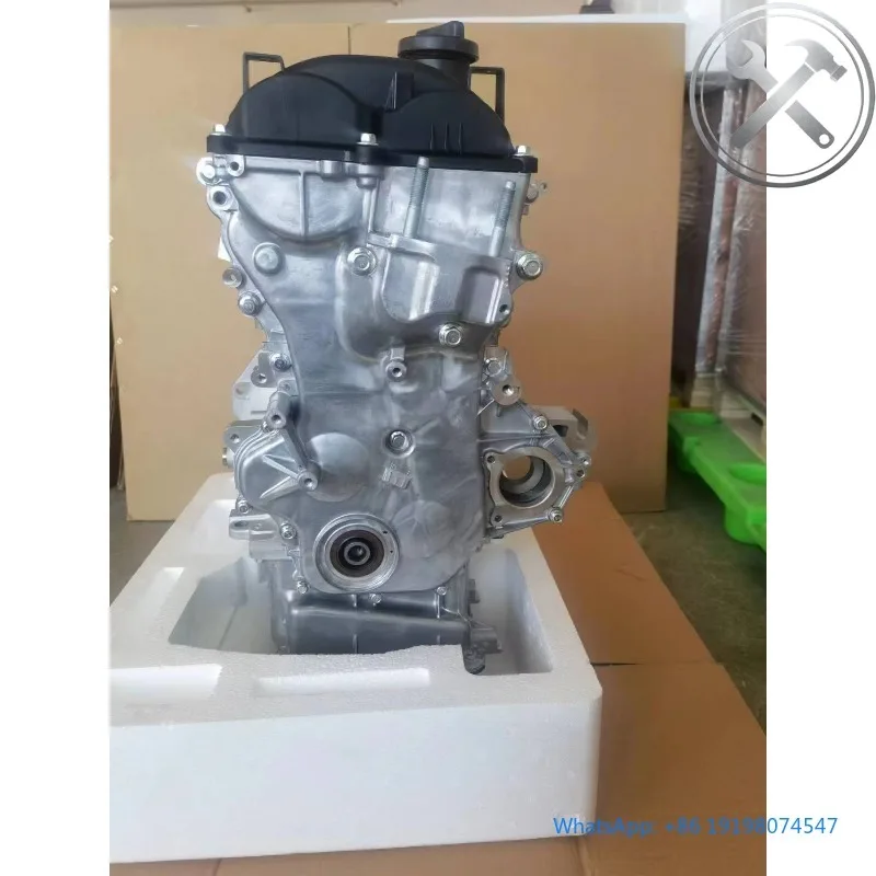 G4NC 2.0L Engine Complete Motor Assembly Vehicle Power Unit Auto Engine System Parts
G4NC 2.0L Engine Complete Motor Assembly Vehicle Power Unit Auto Engine System Parts