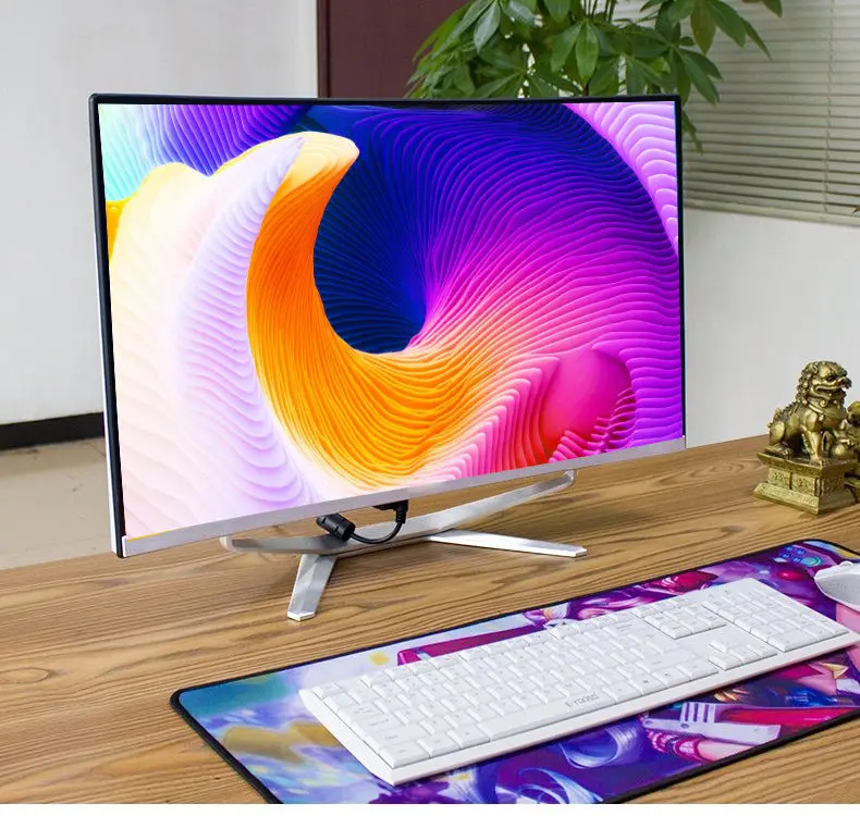 OEM 24 inch curved screen corei i7 all in one desktop computer office all in one pc
OEM 24 inch curved screen corei i7 all in one desktop computer office all in one pc