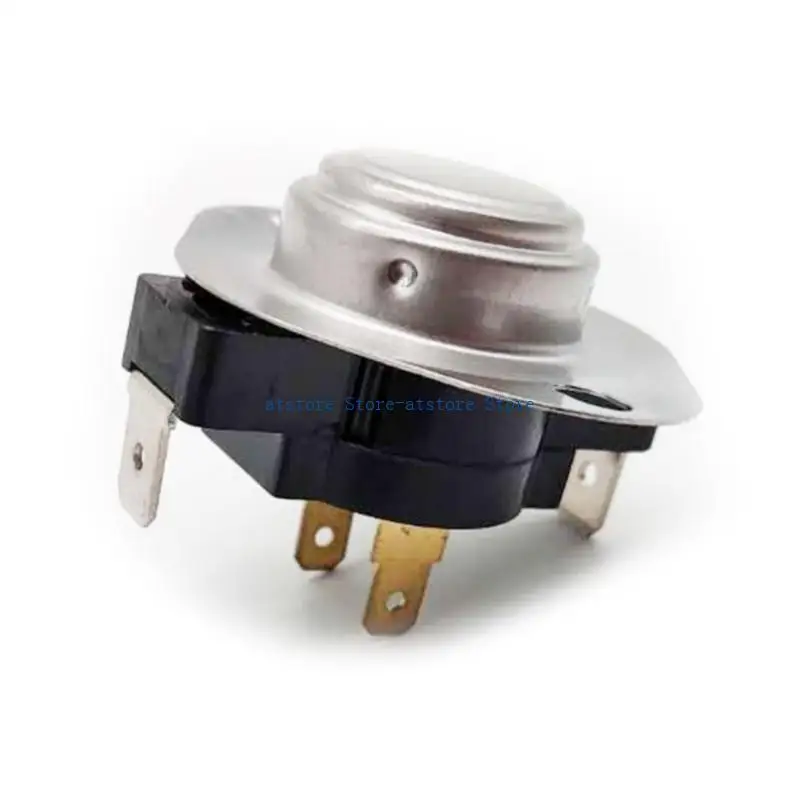 H37D High Sensitivity Limit Control Switches for Furnaces Heaters Circuit Protective
H37D High Sensitivity Limit Control Switches for Furnaces Heaters Circuit Protective