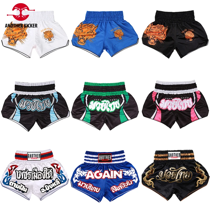 Шорты Tiger Muay Thai атласные для мужчин и женщин, тренировочные штаны для боя в клетке, кроссфита, боевых искусств, кикбо
Шорты Tiger Muay Thai атласные для мужчин и женщин, тренировочные штаны для боя в клетке, кроссфита, боевых искусств, кикбо
