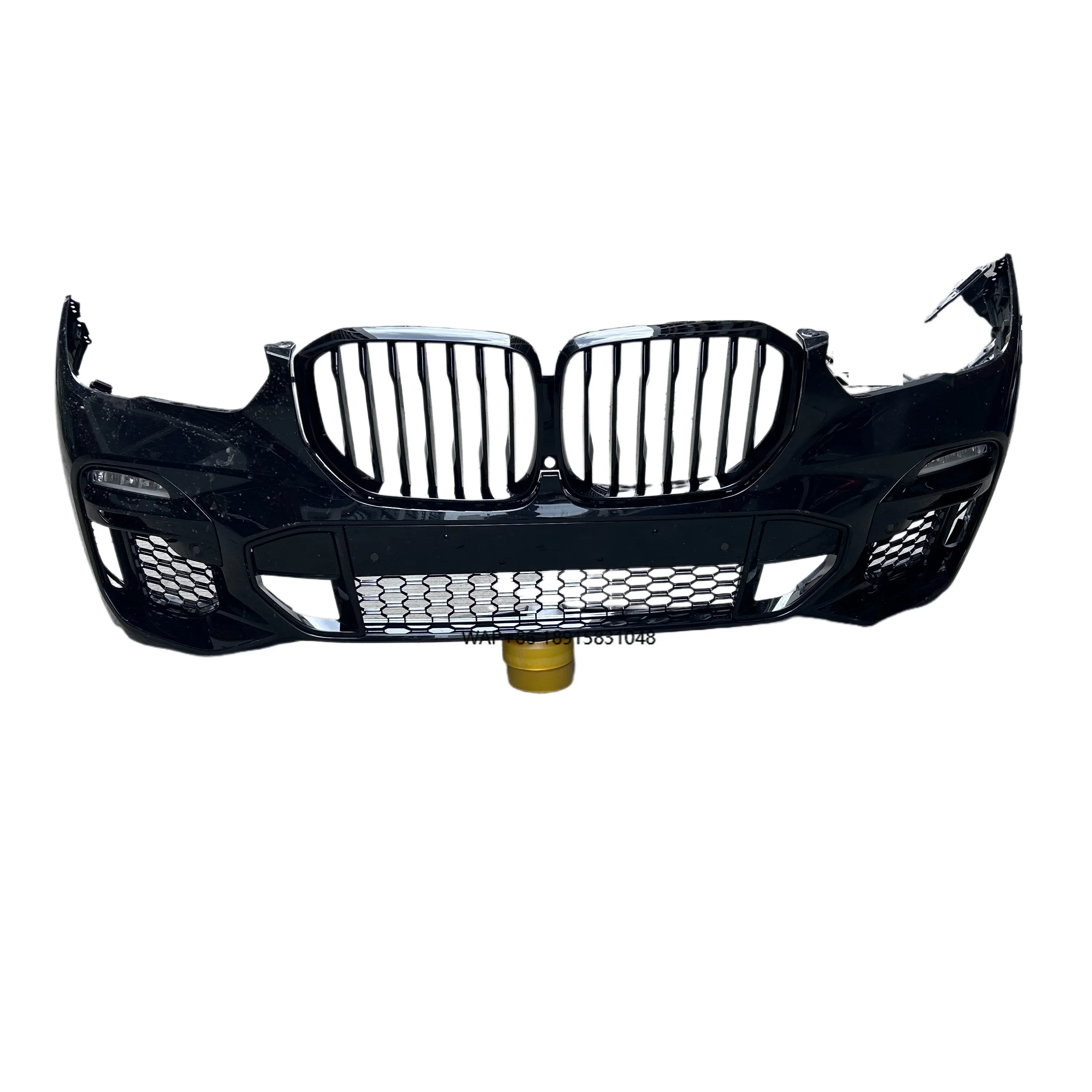 Wholesale New Hot for X5 G05 Front Bumper Assembly Front Bumper and Body Interior Parts
Wholesale New Hot for X5 G05 Front Bumper Assembly Front Bumper and Body Interior Parts