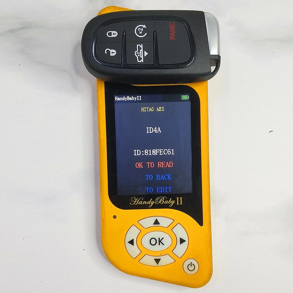 KEYECU Smart Remote Car Key With 3 4 5 Buttons 433MHz 4A Chip for Jeep Cherokee 2014 2015 2016 2017 2018 2019 2020 Fob GQ4-54T
KEYECU Smart Remote Car Key With 3 4 5 Buttons 433MHz 4A Chip for Jeep Cherokee 2014 2015 2016 2017 2018 2019 2020 Fob GQ4-54T