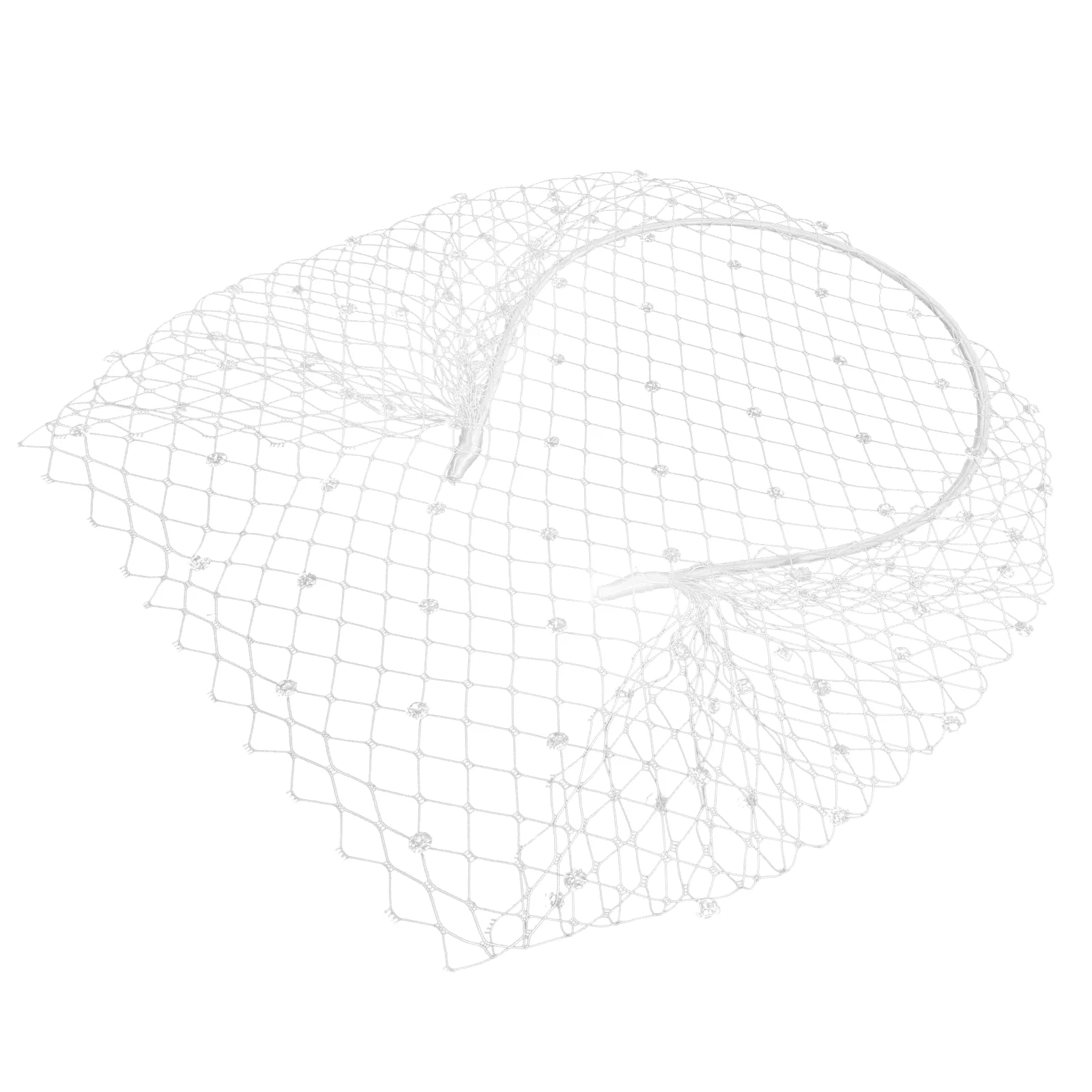 Mesh Headband Female Party Headdress Veil Headbands for Girls Headwear Bride Lady Women Hair
Mesh Headband Female Party Headdress Veil Headbands for Girls Headwear Bride Lady Women Hair