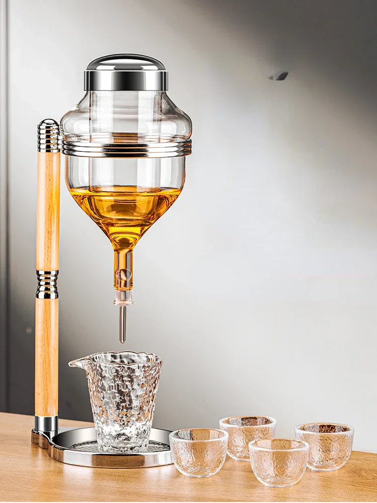 Винный охладитель саке, набор винной посуды из японского ресторана, наперсток, брикет холодного сакэ kew, посуда в японском стиле
Винный охладитель саке, набор винной посуды из японского ресторана, наперсток, брикет холодного сакэ kew, посуда в японском стиле