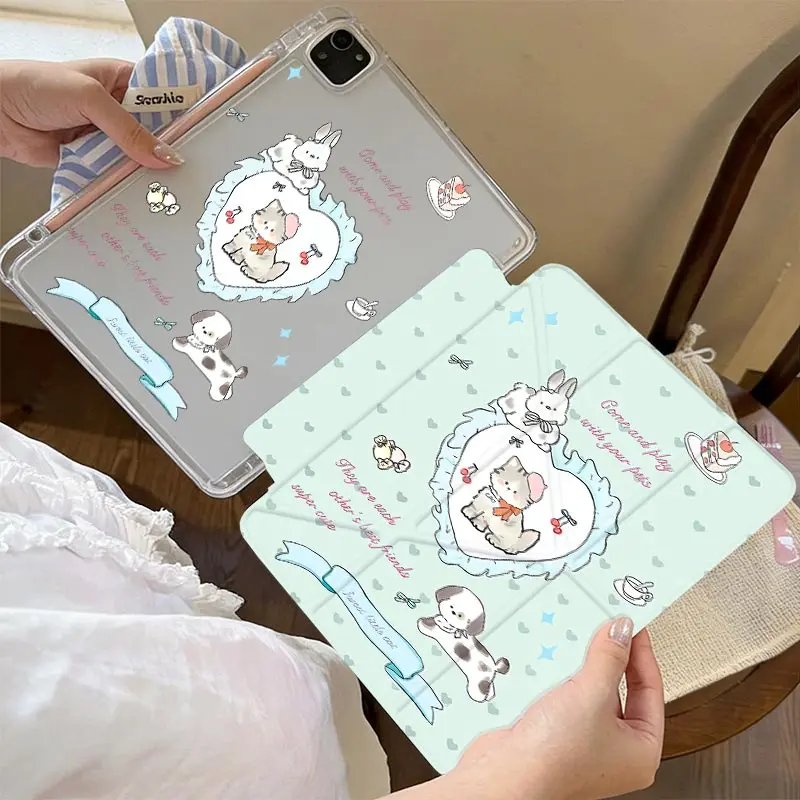 Y-Folding Stand Tablet Cases for Huawei mini 8.8 Honor X9/X9A 11.5 Huawei 11.5 11.5S Huawei Matepad SE 11 Honor Pad X8 X9 Pro
Y-Folding Stand Tablet Cases for Huawei mini 8.8 Honor X9/X9A 11.5 Huawei 11.5 11.5S Huawei Matepad SE 11 Honor Pad X8 X9 Pro