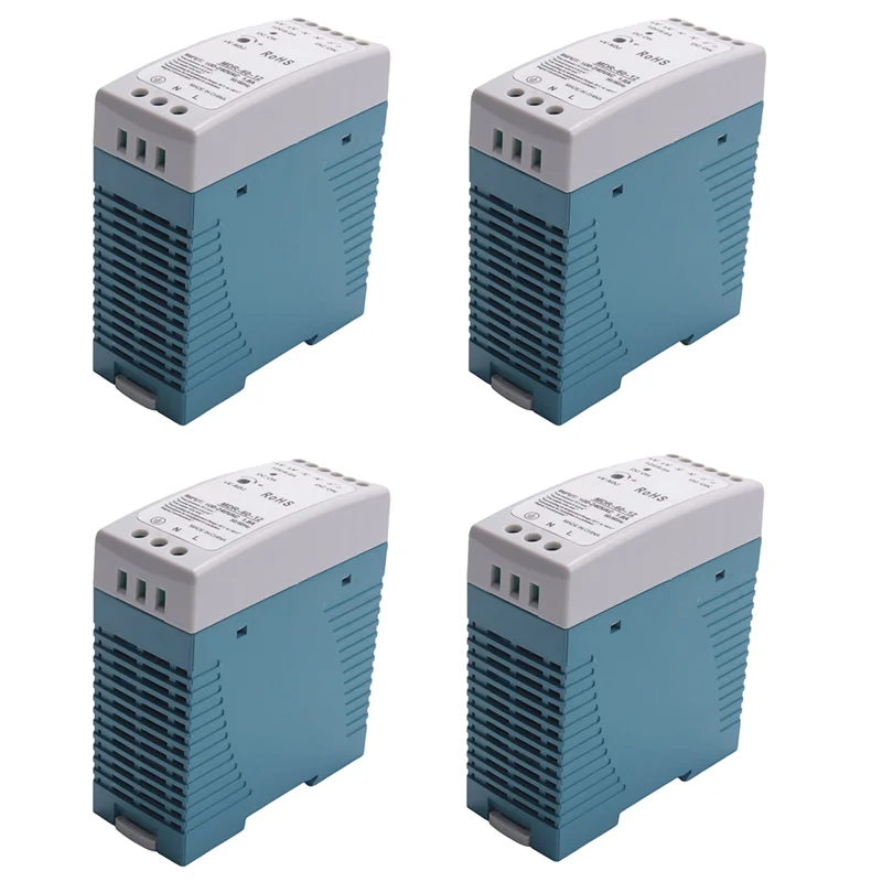 AA19 4X MDR-60 12 В 60 Вт Источник питания на DIN-рейку AC-DC Драйвер Регулятор напряжения Источник питания 110 В 220 В
AA19 4X MDR-60 12 В 60 Вт Источник питания на DIN-рейку AC-DC Драйвер Регулятор напряжения Источник питания 110 В 220 В