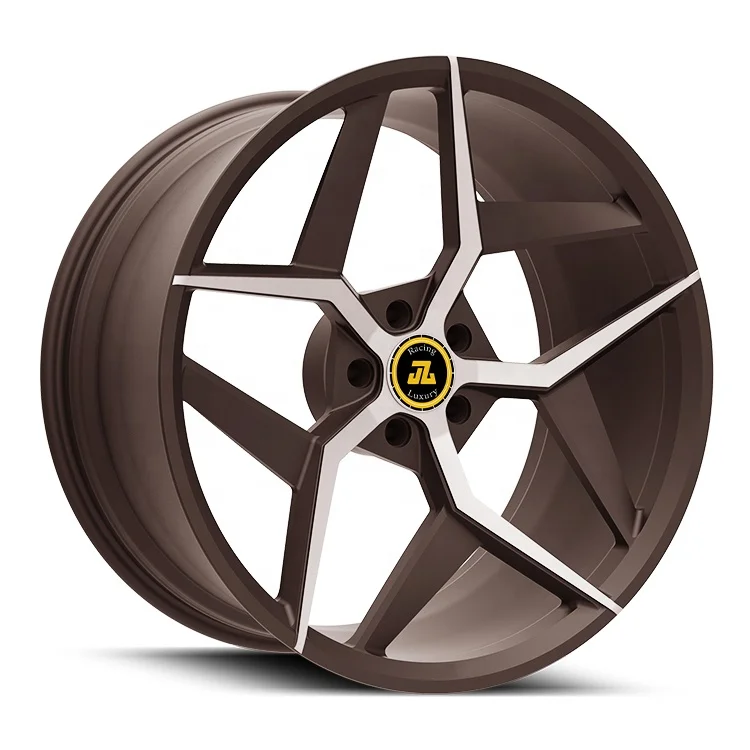 Automotive Parts, High end private customization 18-22 Inch Bronze Gold Forged Wheels, New Fashion Aluminum Alloy Passenger Car
Automotive Parts, High end private customization 18-22 Inch Bronze Gold Forged Wheels, New Fashion Aluminum Alloy Passenger Car