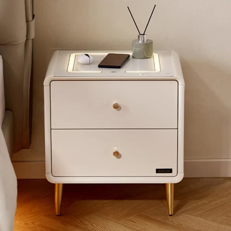 Wood Living Room Bedside Table Trendy Simple Comfortable Cheap Nightstand Bedroom Small Librero Mesa De Noche Library Furniture
Wood Living Room Bedside Table Trendy Simple Comfortable Cheap Nightstand Bedroom Small Librero Mesa De Noche Library Furniture