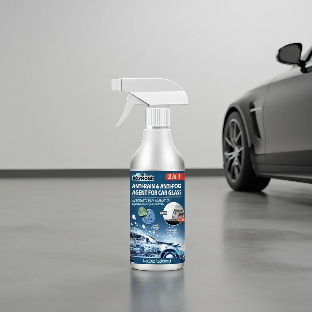 60ML Car Glass Rainproof Coating Agent Clear Easy Apply Water Repellent for Windshield Hydrophobic Coating Clean Car Accessories
60ML Car Glass Rainproof Coating Agent Clear Easy Apply Water Repellent for Windshield Hydrophobic Coating Clean Car Accessories