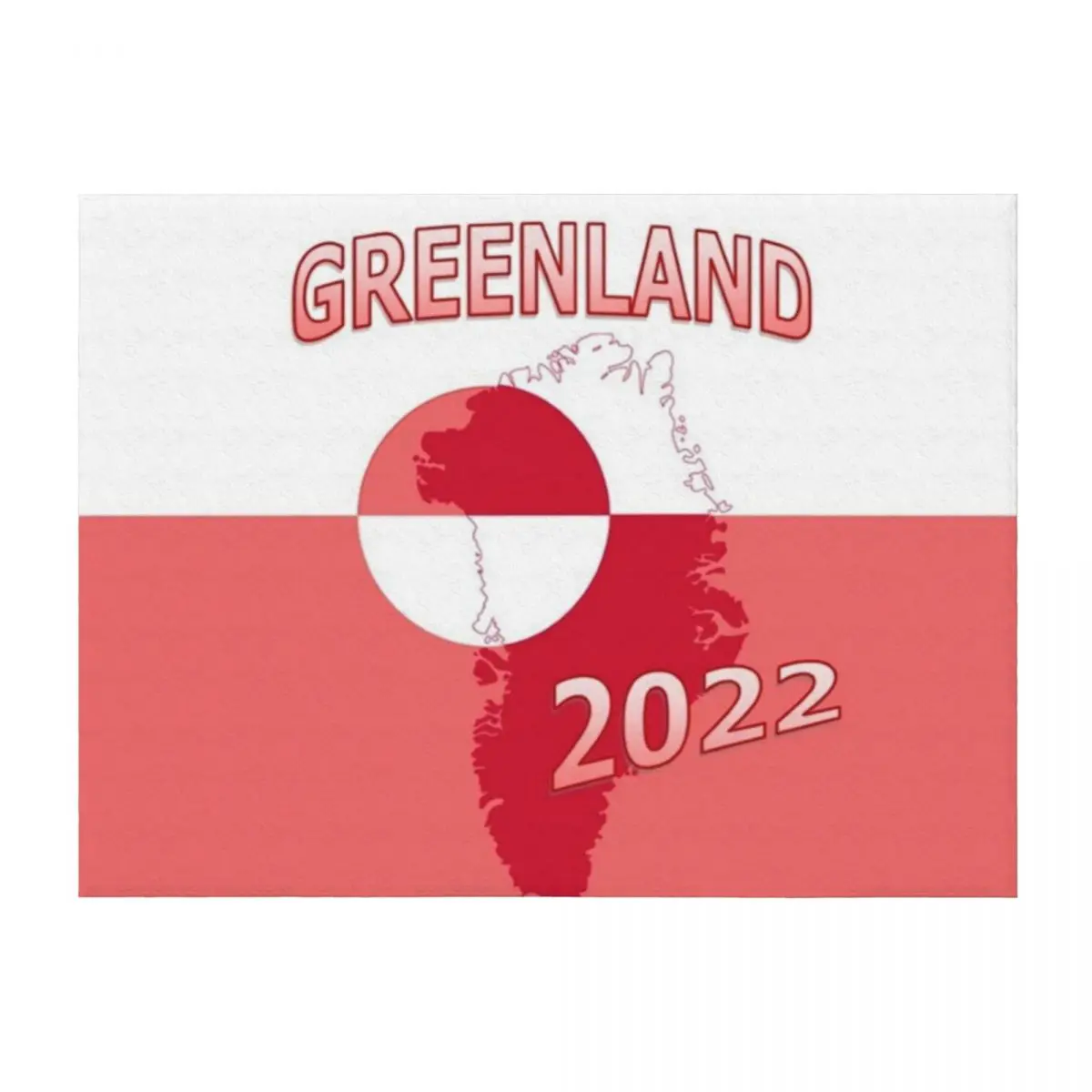Greenland 2022 Expedition Throw Blanket Plaid Plush For Decorative Sofa Cute Plaid Blankets
Greenland 2022 Expedition Throw Blanket Plaid Plush For Decorative Sofa Cute Plaid Blankets