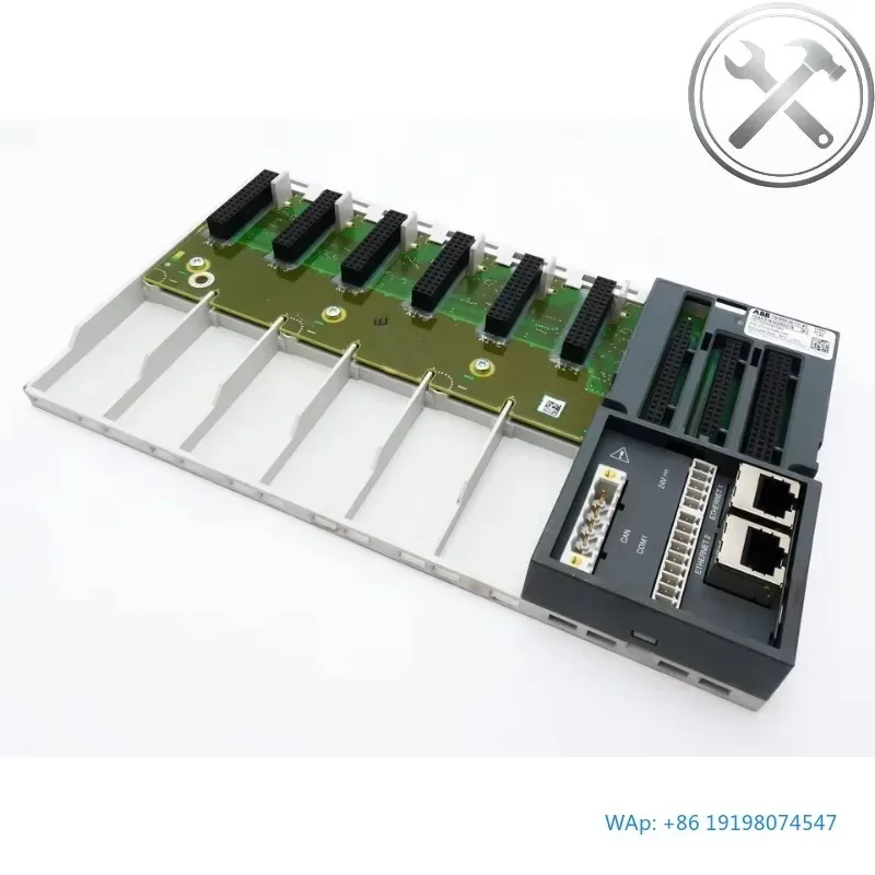 CPU Terminal Base Module Carrier EA3 for PLC Industrial Automation Un
CPU Terminal Base Module Carrier EA3 for PLC Industrial Automation Un