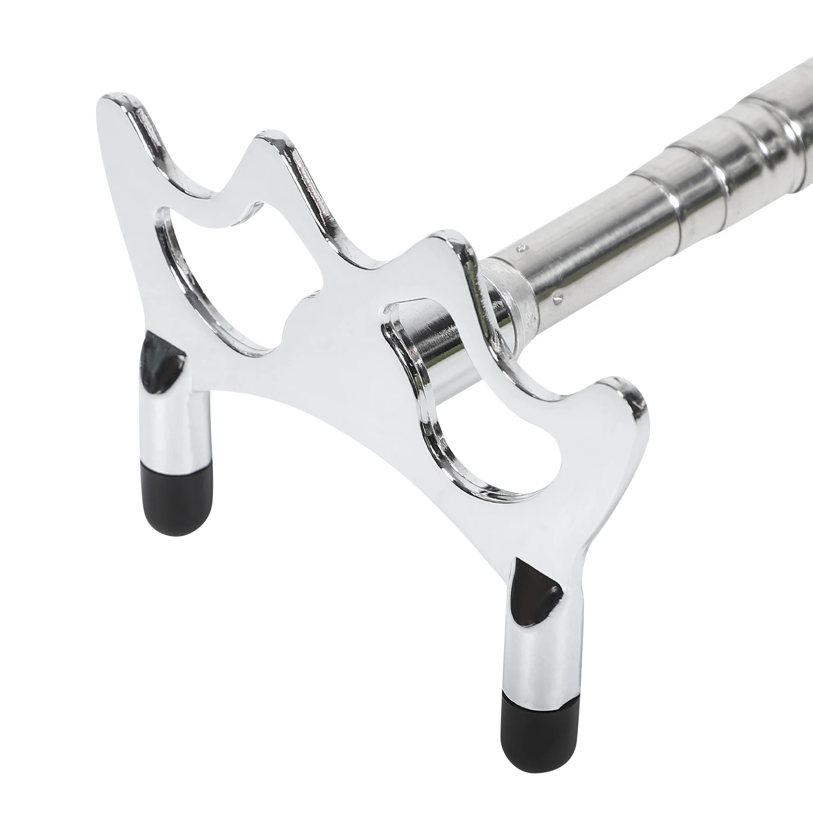Telescopic Bridge Stick Detachable Bridge Head Billiards Support Snooker Pool Table Extension Portable Stainless Steel Anti Slip
Telescopic Bridge Stick Detachable Bridge Head Billiards Support Snooker Pool Table Extension Portable Stainless Steel Anti Slip