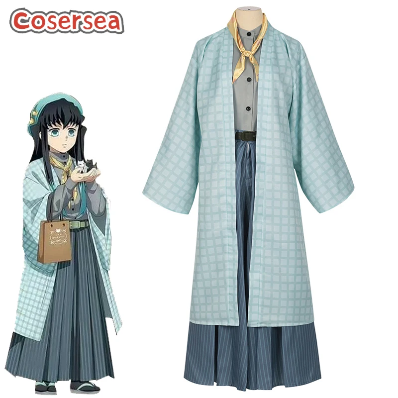 Cosersea Kanroji Mitsuri Косплей Костюм Demon Slaye Kanroji Mitsuri 5th Anniversary Хэллоуин Женское кимоно Платье Полный комплект
Cosersea Kanroji Mitsuri Косплей Костюм Demon Slaye Kanroji Mitsuri 5th Anniversary Хэллоуин Женское кимоно Платье Полный комплект