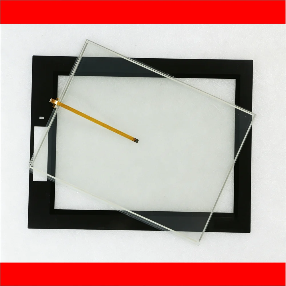 New for Keyence VT5-X12 VT5 X12 VT5X12 -- Touch Screen Panel Glass Digitizer and Plastic protective film
New for Keyence VT5-X12 VT5 X12 VT5X12 -- Touch Screen Panel Glass Digitizer and Plastic protective film