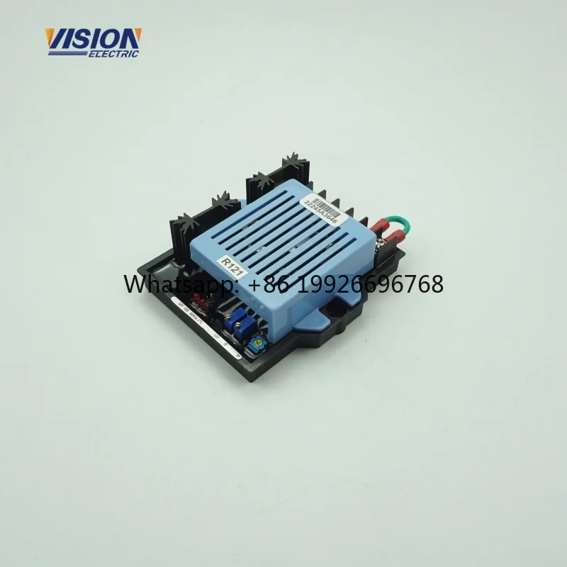Diesel Generator Set's Automatic Voltage Regulator Generator Avr R121
Diesel Generator Set's Automatic Voltage Regulator Generator Avr R121