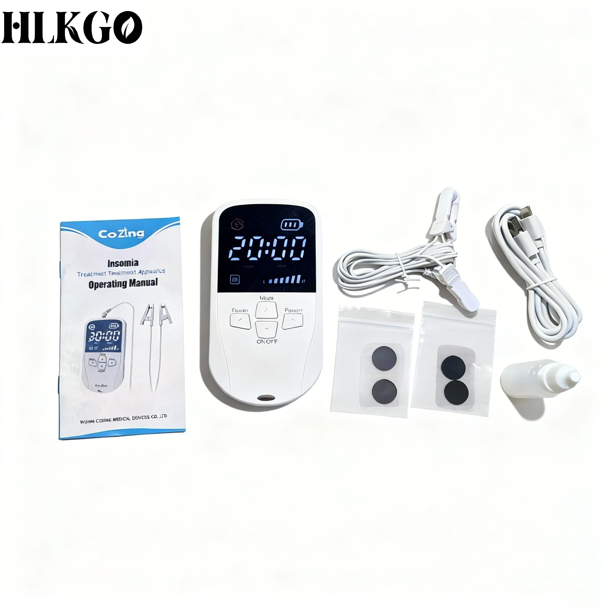 Стимулятор вагусного нерва для домашнего использования (клипса на ухо) - неинвазивная медицинская технология для лечения тревоги, депрессии и бессонницы
Стимулятор вагусного нерва для домашнего использования (клипса на ухо) - неинвазивная медицинская технология для лечения тревоги, депрессии и бессонницы