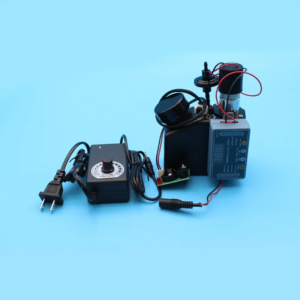 UV Ink Dtf Tank Device System With Mixer For Epson L1800 L805 L800 1390 Stirrer Sensor Alarm Tool Adjustable Voltage Power
UV Ink Dtf Tank Device System With Mixer For Epson L1800 L805 L800 1390 Stirrer Sensor Alarm Tool Adjustable Voltage Power