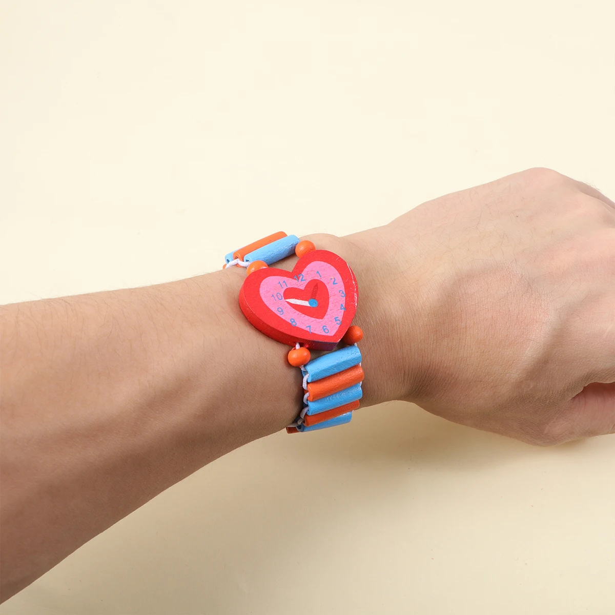 5PCS Wooden Kids Watches Toy Durable Cartoon Design Baby Shower Gifts Birthday Party Favors Stylish Small Toys
5PCS Wooden Kids Watches Toy Durable Cartoon Design Baby Shower Gifts Birthday Party Favors Stylish Small Toys