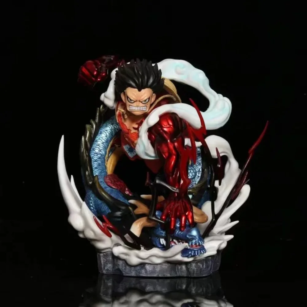 Anime One Piece Monkey·D·Luffy VS Kaido GK Wano Country PVC Action Figure Collectible Model Doll Toy 14CM
Anime One Piece Monkey·D·Luffy VS Kaido GK Wano Country PVC Action Figure Collectible Model Doll Toy 14CM