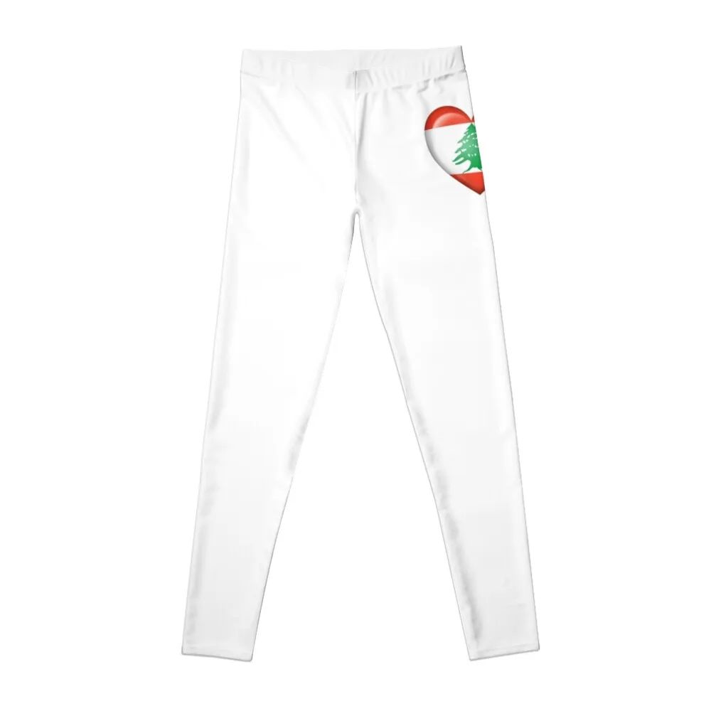 Lebanese Heart Flag Leggings Women's sports pants push up legging Women's sportswear Womens Leggings
Lebanese Heart Flag Leggings Women's sports pants push up legging Women's sportswear Womens Leggings