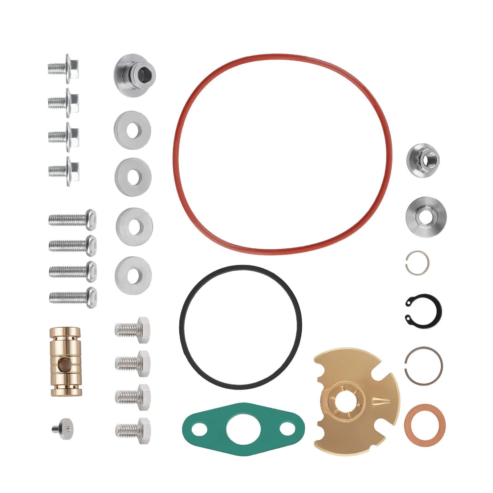 Turbo Repair Set for VW Golf Passat Touran 2.0 TDI BKD AZV 724930-5002S Rebuild
Turbo Repair Set for VW Golf Passat Touran 2.0 TDI BKD AZV 724930-5002S Rebuild